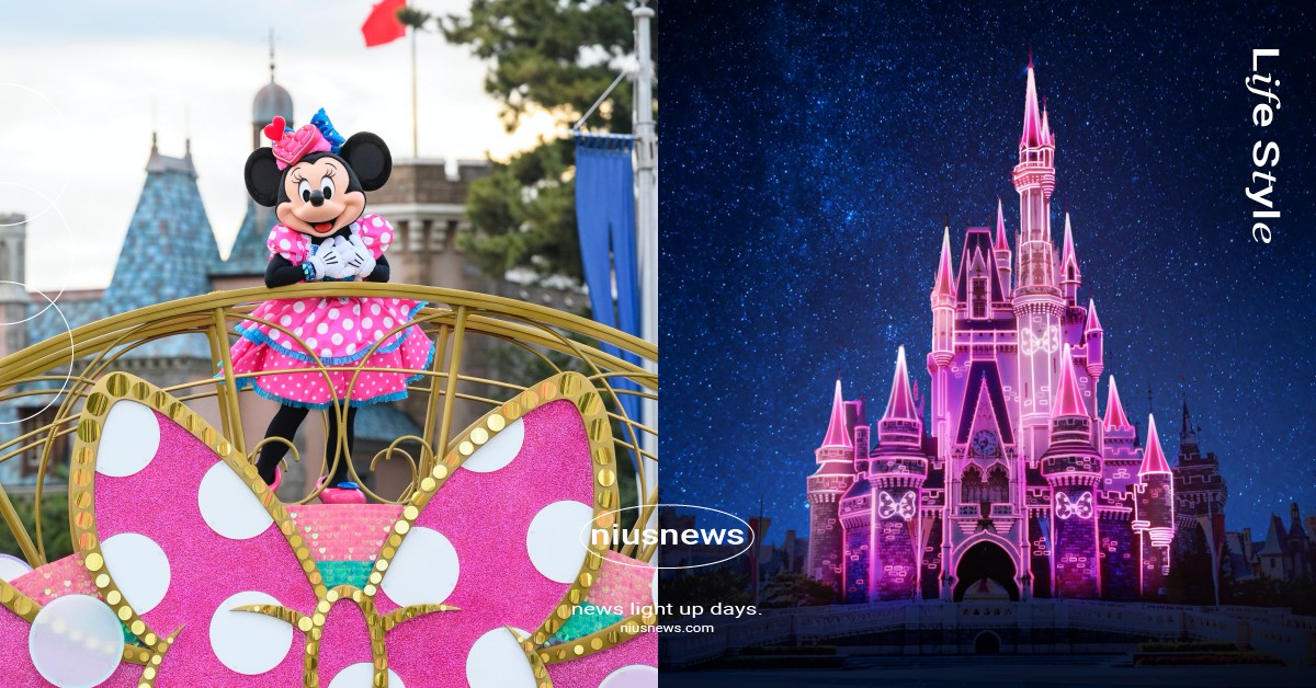 2026東京迪士尼「米妮限定活動」12大攻略！城堡光雕投影粉紅光、愛心搖搖環必收 東京迪士尼、東京迪士尼樂園、東京迪士尼陸地、東京迪士尼米妮、東京迪士尼米妮的幻彩世界、2026東京迪士尼攻略