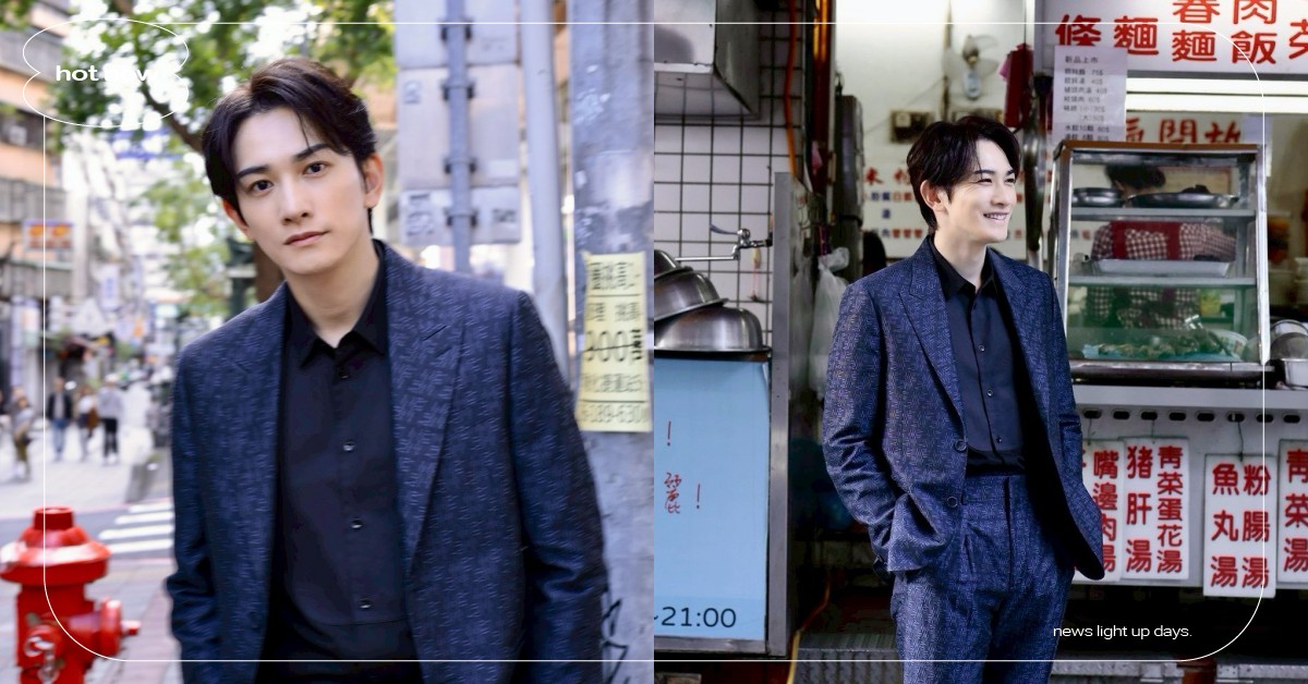 町田啓太三度訪台慶出道15週年！佐藤健送吉他當生日禮物，願為《10DANCE》開卡車？ 町田啓太、町田啓太來台、町田啓太玻璃之心、町田啓太10DANCE、町田啓太吉他、町田啓太出道15週年、町田啓太見面會、妞專訪