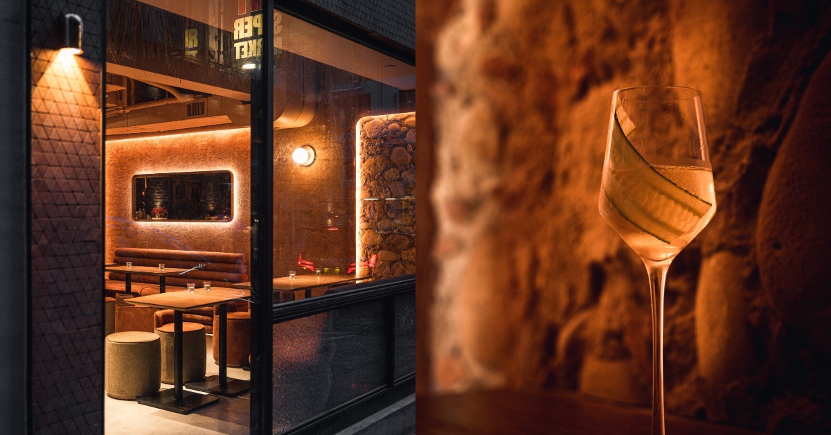 香港酒吧 The Savory Project 必訪！亞洲五十大酒吧No.32，打造「鹹食系」調酒，把泰式牛肉沙拉喝下肚 香港、香港走走、必吃、TheSavoryProject、香港酒吧、香港旅遊、特色酒吧、COA、SavoryCocktail、中環美食