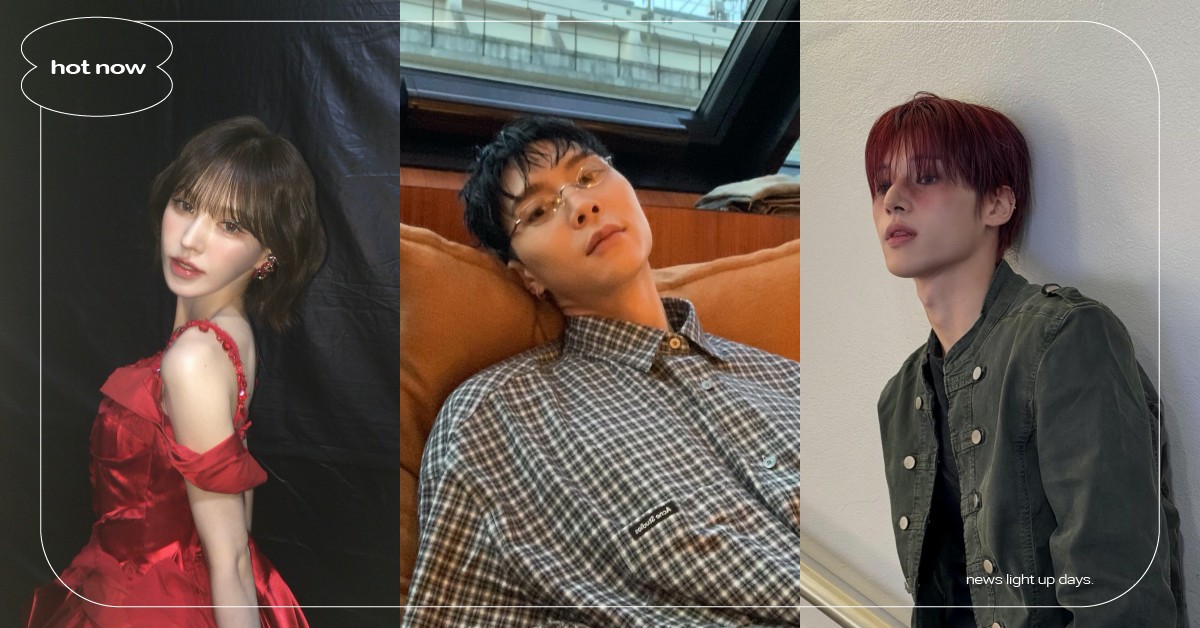 WBC棒球經典賽3組開球嘉賓曝光！Red Velvet Wendy首戰登場、NCT Johnny揭台韓戰序幕 WBC、WBC棒球經典賽、WBC經典賽、WBC開球嘉賓、WBC棒球經典賽開球嘉賓、WBC經典賽開球嘉賓、Wendy開球、Johnny台韓戰