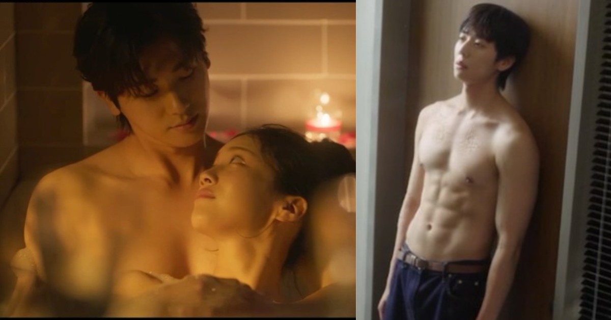 Disney+「7部禁慾男神澡堂片單」盤點！邊佑錫、王鶴棣大秀胸肌太犯規 DisneyPlus、亞洲男神、澡堂片單、邊佑錫、朴炯植、許凱、王鶴棣、養眼片單