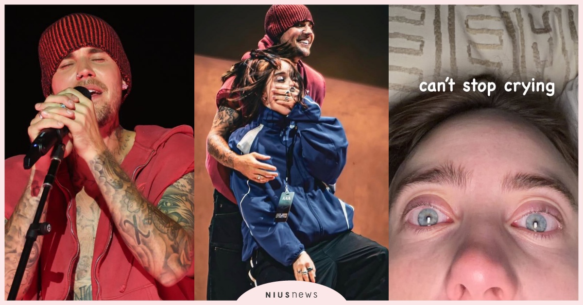 小賈斯汀發文了！科切拉結束後「IG曬13張帥照」，怪奇比莉曬自拍喊：眼淚止不住 小賈斯汀、小賈斯汀IG、小賈斯汀怪奇比莉、小賈斯汀科切拉音樂節、怪奇比莉科切拉音樂節