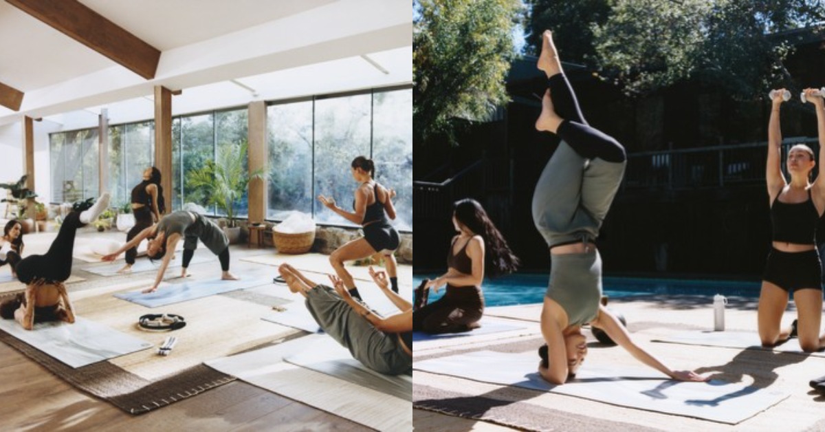 2026 lululemon「心身活日」6/7回歸！瑜伽新品主打「無感流動」早鳥8折開搶 lululemon、SpaceToFeel、心身活日、瑜伽新品、皮拉提斯、運動穿搭、Nulu、早鳥優惠