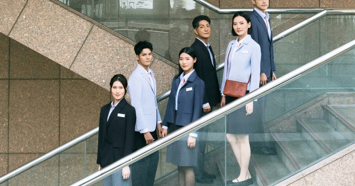 新光三越制服 16 年換新裝，旅法設計師 Peter Wu 打造的「友善多元」制服是什麼模樣？ 新光三越、百貨制服、PeterWu、換新裝、友善多元、永續時尚、企業永續、徵才活動
