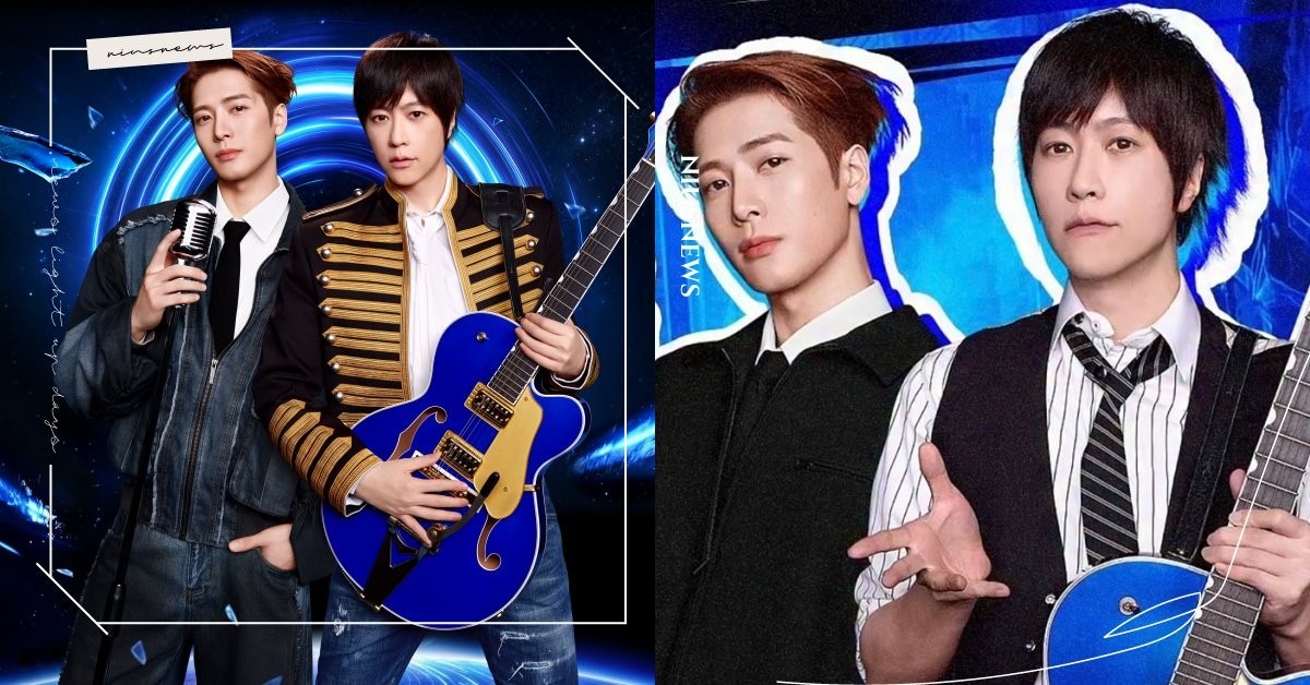 五月天阿信首度合體王嘉爾！獻唱百事可樂主題曲〈Alive〉，粉絲驚呼：沒想過兩位會出現同一支MV 五月天、阿信、王嘉爾、百事可樂、代言