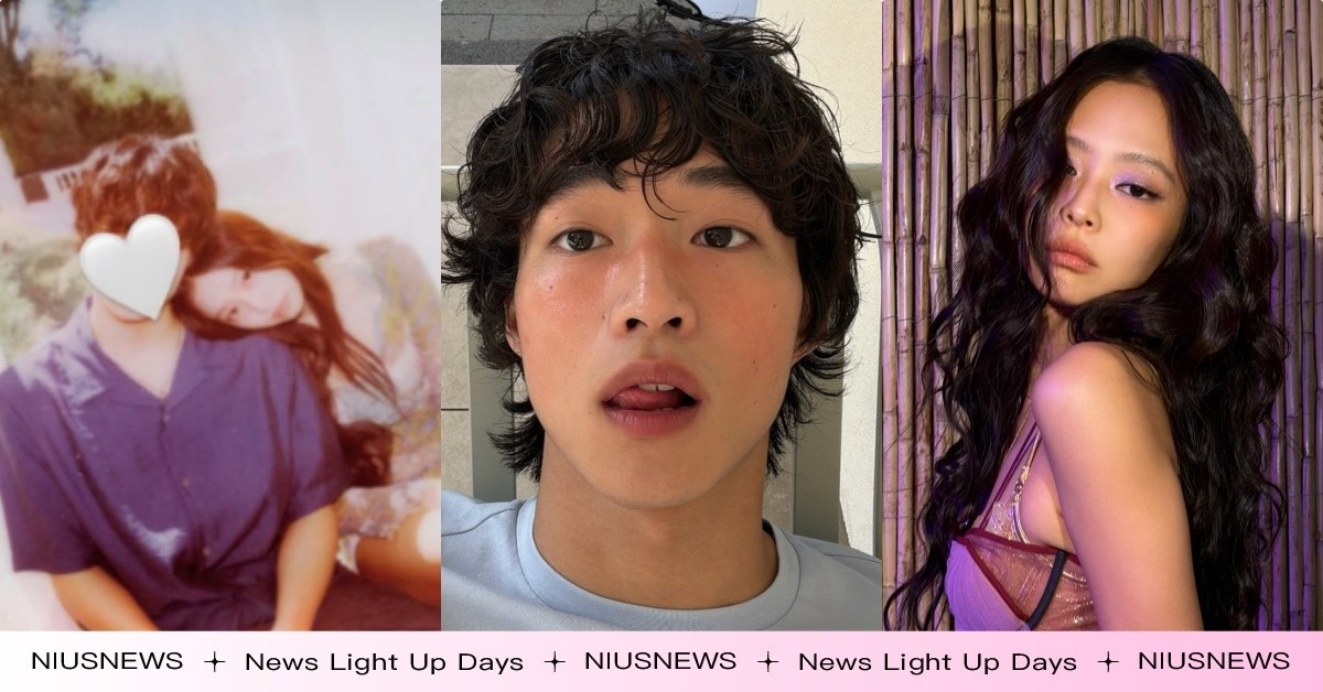 Jennie靠肩神秘男「抓包是台灣人」？超帥旅韓男模IG瘋傳！女神新歌MV自己當導演 Jennie回歸、Jennie回歸新歌、Jennie新歌台灣人、Jennie台灣模特兒、Jennie戀愛、台灣旅韓模特兒、台灣旅韓模特兒NAH