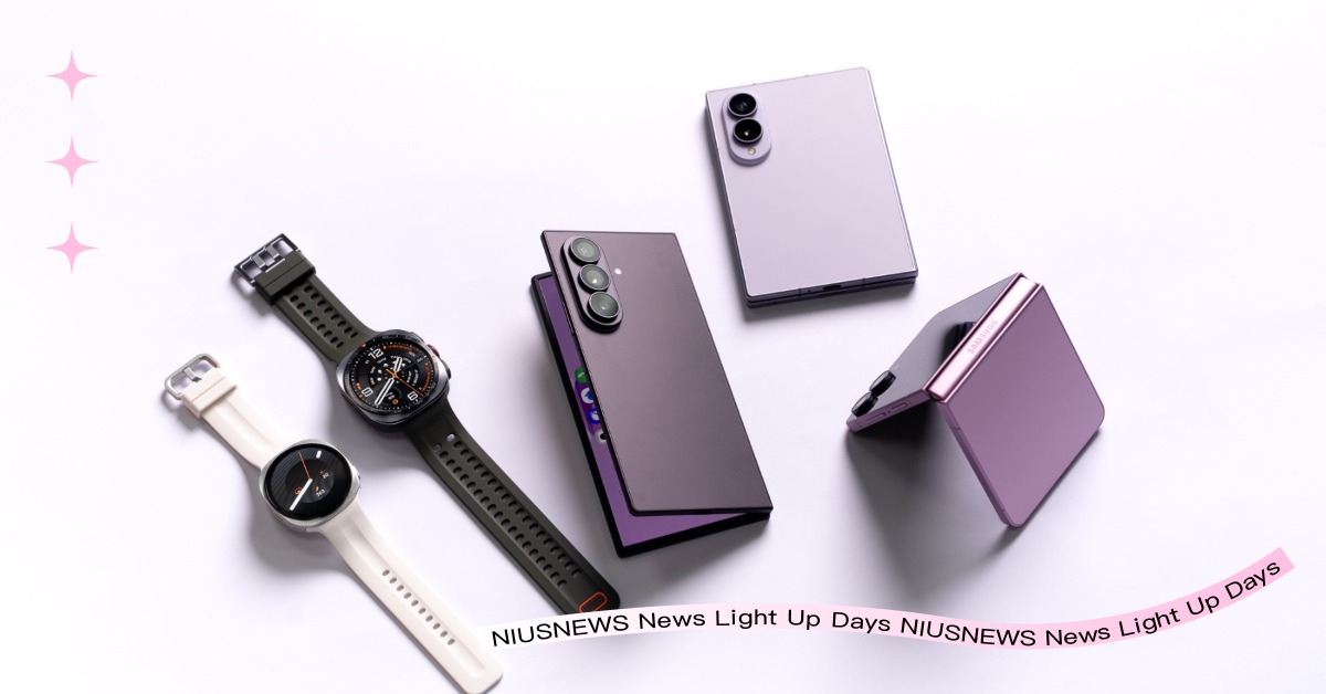 Samsung 2026 新品總整理：Galaxy Watch 雙旗艦、Z Fold/Flip 摺疊機都有「AI」神力 Samsung、GalaxyWatchUltra2、GalaxyWatch9、GalaxyZFold8Ultra、GalaxyZFold8、GalaxyZFlip8、GalaxyAI、智慧手錶、摺疊手機、科技新品
