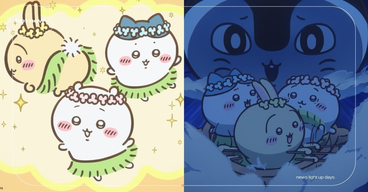 《吉伊卡哇》劇場版9大看前須知！全新角色「賽蓮」是誰，6歲以下兒童禁止觀看？ 吉伊卡哇、吉伊卡哇劇場版、吉伊卡哇人魚島的秘密、劇場版吉伊卡哇人魚島的秘密、2026動畫電影