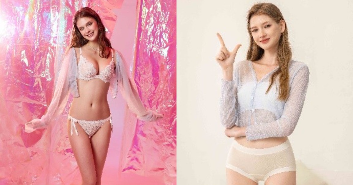 EASY SHOP 26週年慶開跑！「戀戀星光」系列買一送一，美到捨不得只藏起來 EASYSHOP、26週年慶、戀戀星光、七日鮮內褲、買一送一、內衣推薦、七夕情人節、夏日穿搭