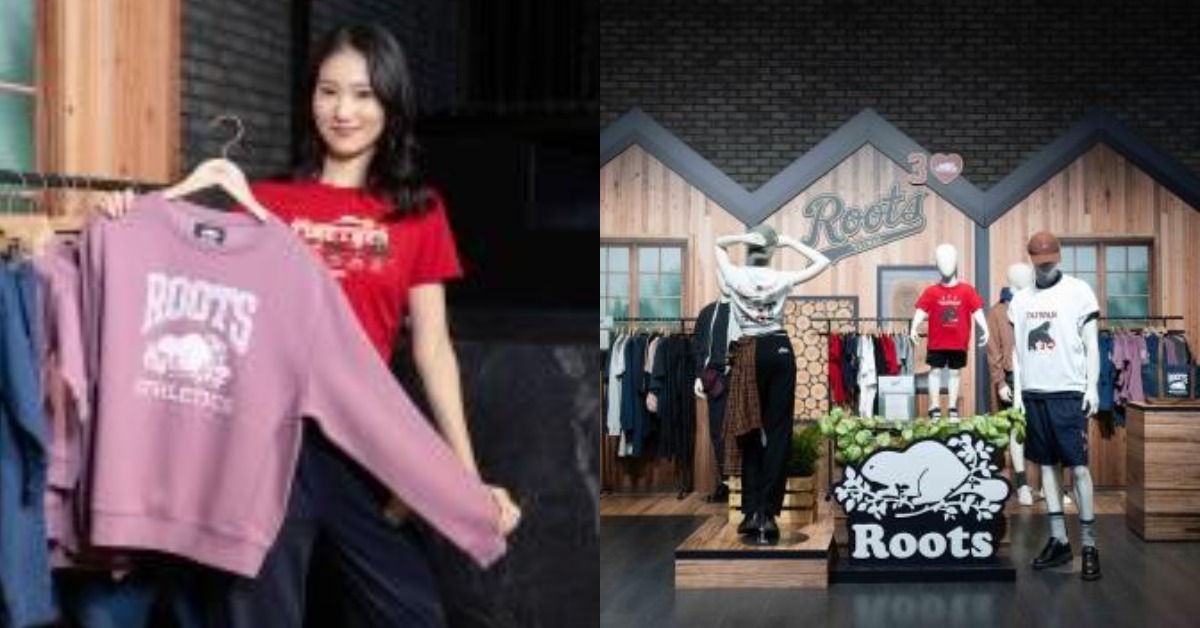 Roots 30週年推「台灣限定」新品，舊衣改造、時光帆布袋活動超驚喜 RootsTaiwan30、Roots、加拿大休閒品牌、台灣限定、舊衣改造、時光帆布袋、30週年、時尚穿搭