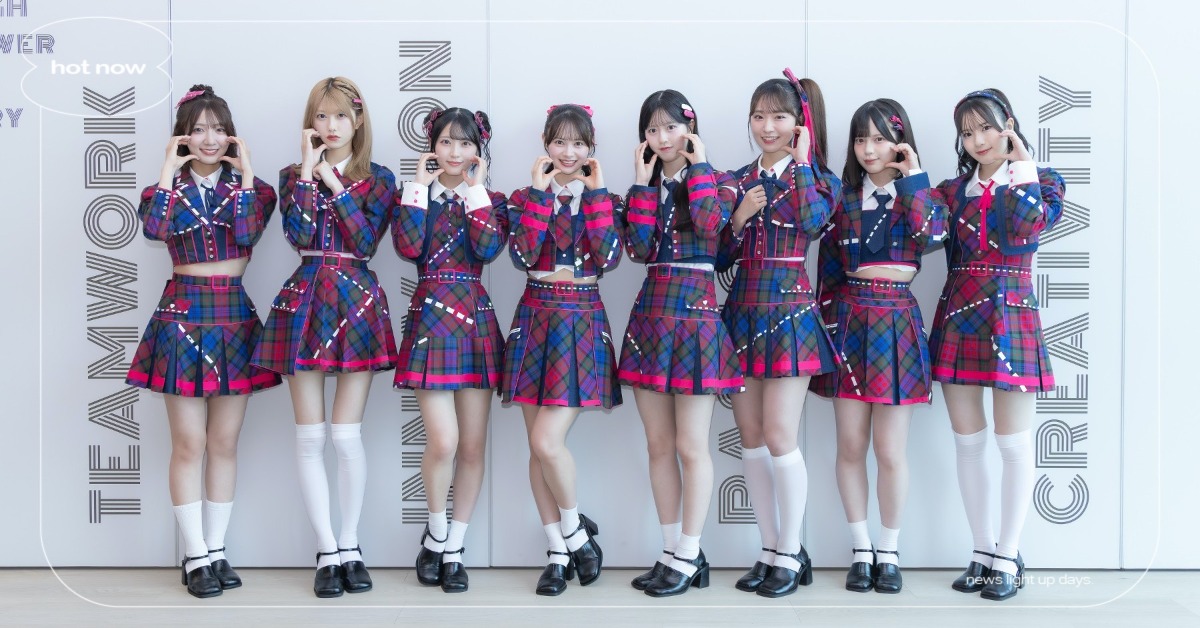 日本「顏面國寶」來台！AKB48睽違7年首登大巨蛋開球，放話下次全員到齊：一定會再回來 AKB48、AKB48台北大巨蛋、AKB48開球、AKB48來台、AKB48顏面國寶、AKB48樂天桃猿、好きish、妞專訪