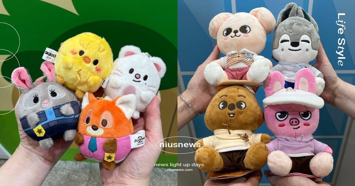SKZOO《動物方城市2》快閃店登台！台灣限定磁吸迷你燈箱超萌，集章明信片太欠收 SKZOO、SKZOO動物方城市、StrayKids、StrayKids動物方城市、SKZOO快閃店、動物方城市快閃店