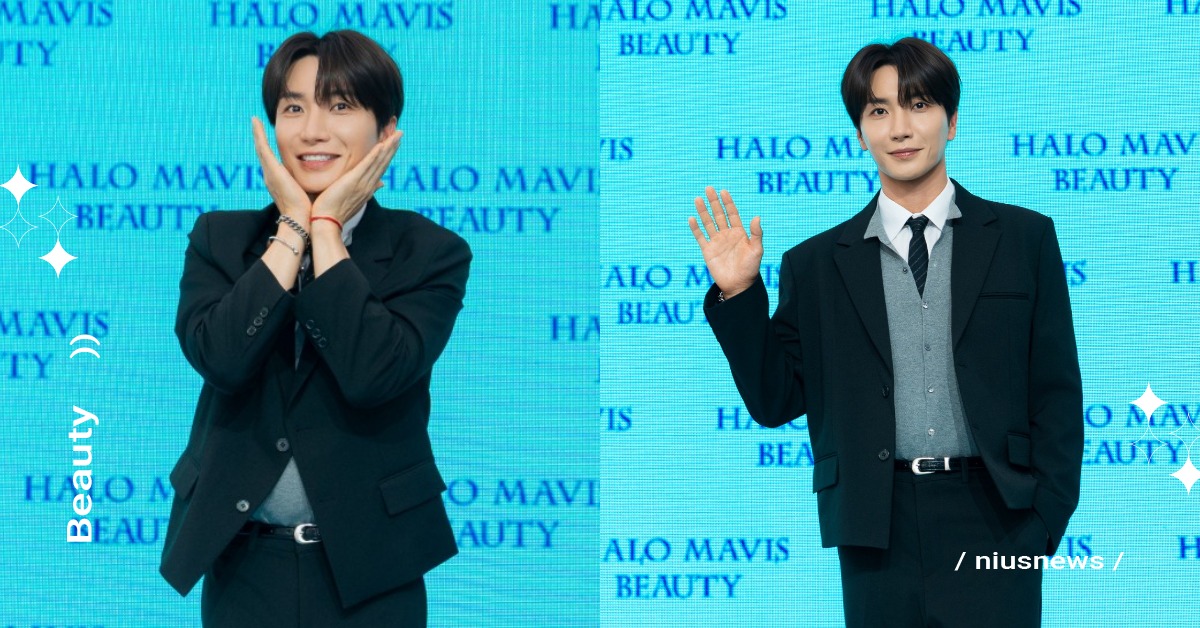 Super Junior利特43歲保養秘訣公開！再忙都要運動、隨身帶益生菌，私下紓壓靠打掃 Super Junior、利特、韓星保養、韓星、