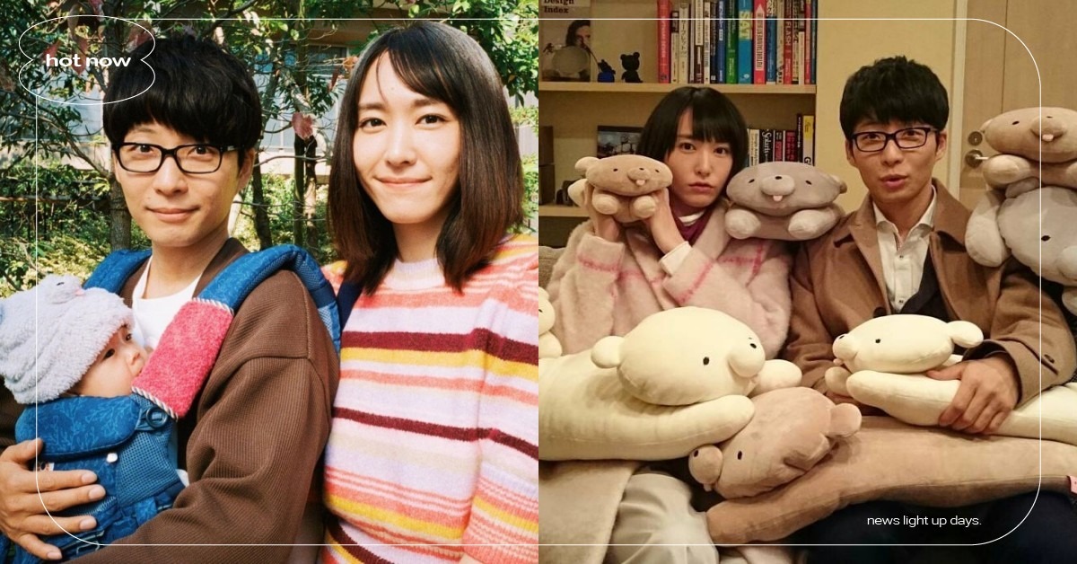 新垣結衣＆星野源當爸媽了！結婚5年喜迎第一個孩子，夫妻共同聲明盼溫暖守護 新垣結衣、星野源、新垣結衣小孩、星野源小孩、新垣結衣第一胎、月薪嬌妻