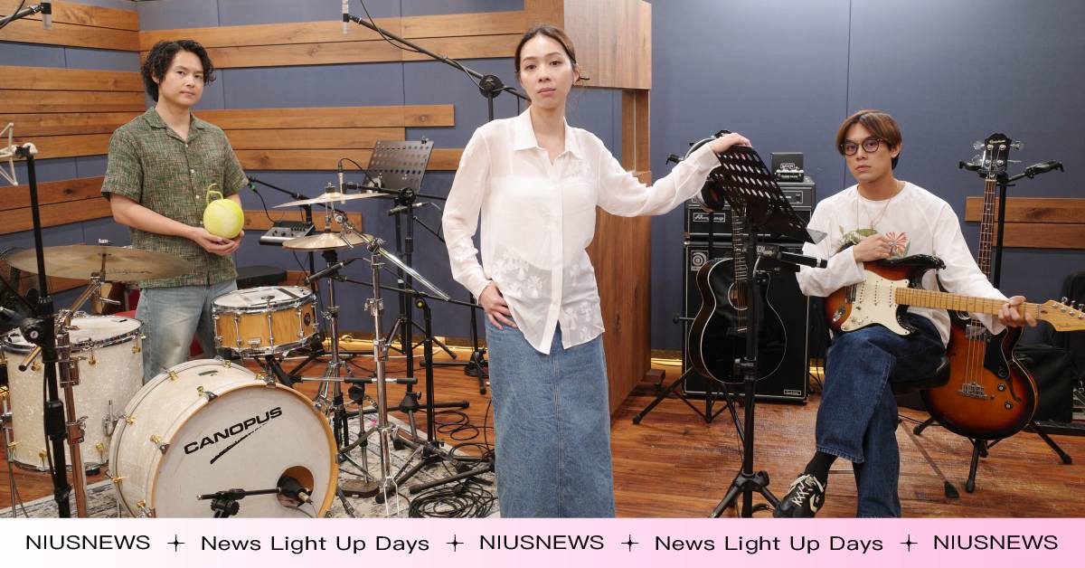 Z世代超人氣天團告五人首擒「大三元」！台北小巨蛋三場全數完售，倒數開唱全面切換「魔鬼練團模式」　 
