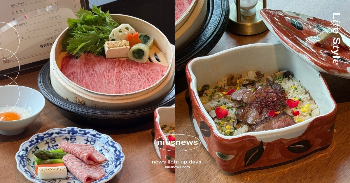 東京百年壽喜燒「日山」登台滿週年！全新8道式套餐品嚐山形牛，限定加贈手打烏龍麵 日山壽喜燒、日山割烹、日山割烹壽喜燒、日山山形牛、日山和牛、日山頂級全牛宴、日山週年慶、日本料理