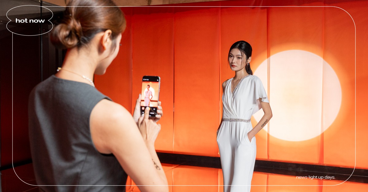 OPPO Find X10 系列「極限攝影王」華山開展，哈蘇大師與金馬導演帶你玩攝影 OPPOFindX10、極限攝影王、華山文創園區、手機攝影、蔡定邦、程偉豪、影像藝術、科技新知